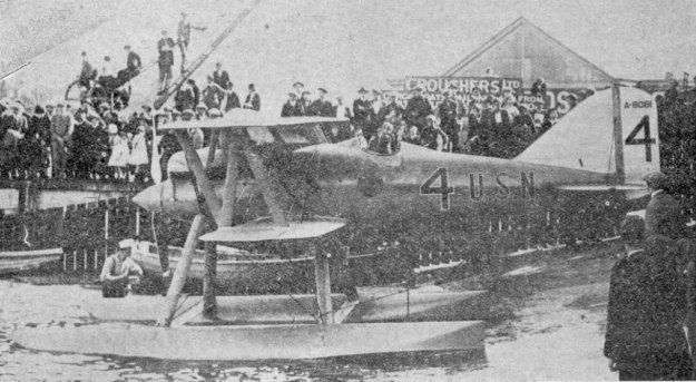 Curtiss CR.3
