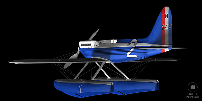Supermarine S.6