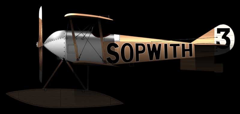 Sopwith Tabloid 