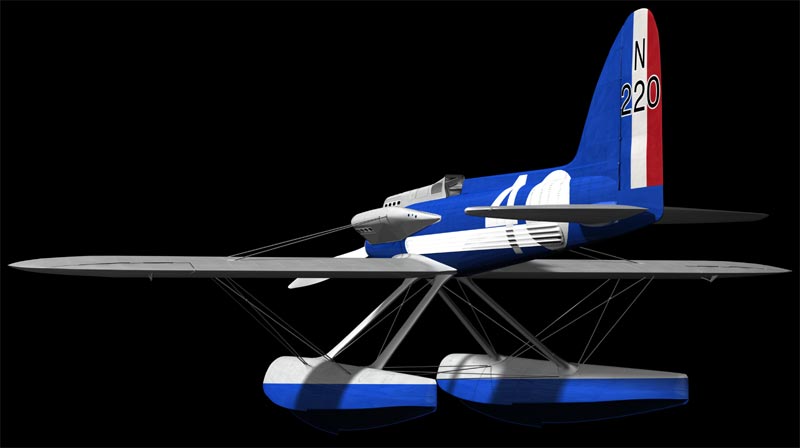 Supermarine S.5