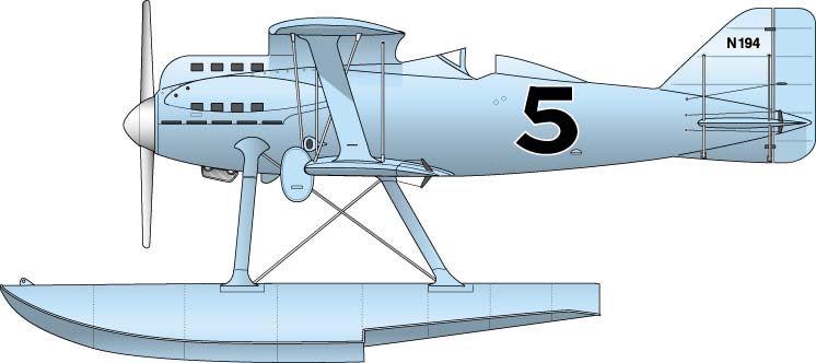 Gloster Napier III