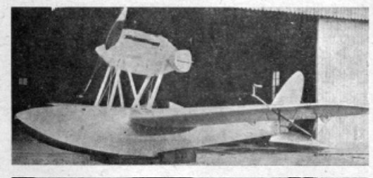 Macchi M-33