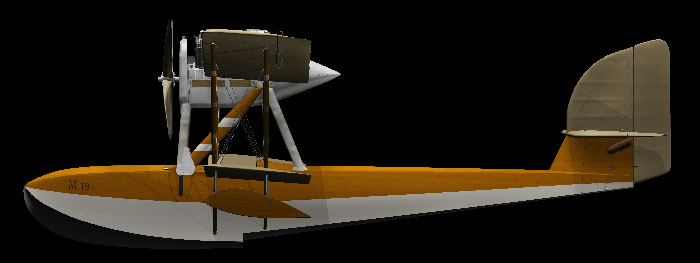 Macchi M.19