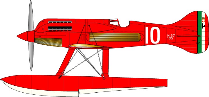 Macchi M-67