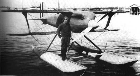 Curtiss R3C-2