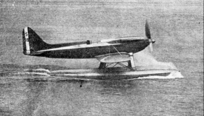 Supermarine S.6B