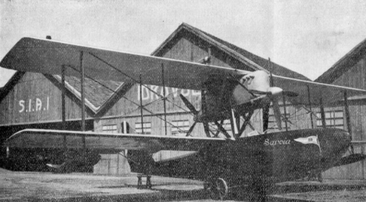Savoia S.22
