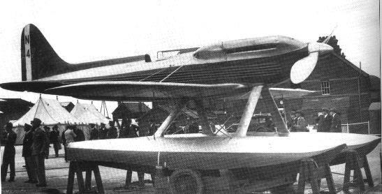 Supermarine S.6