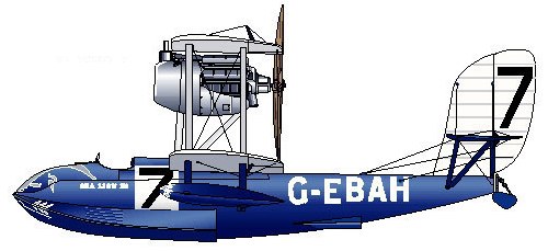 Supermarine Sea Lion III