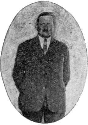 Ernest Burri